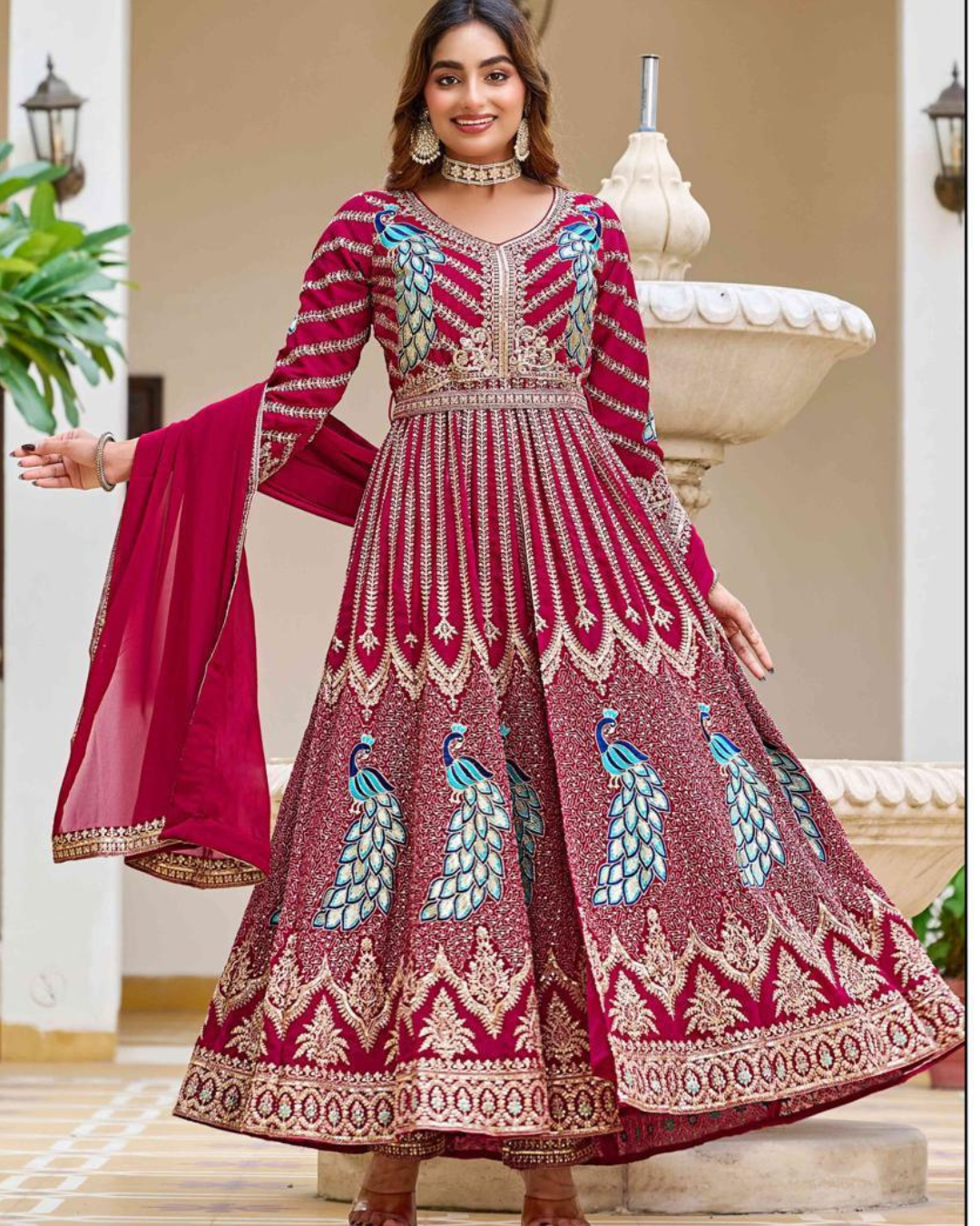 Anarkali Suits for women