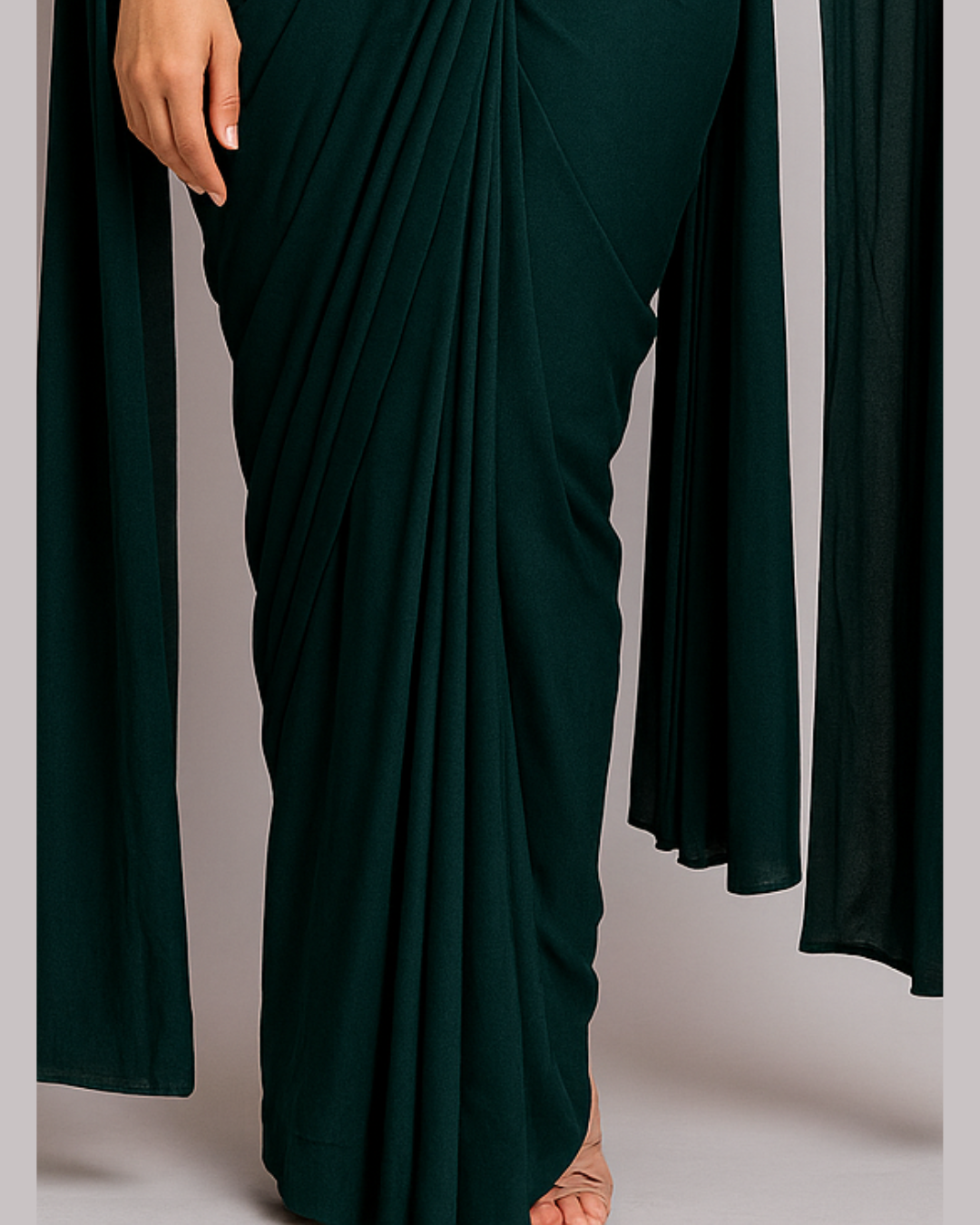 Ready to wear saree