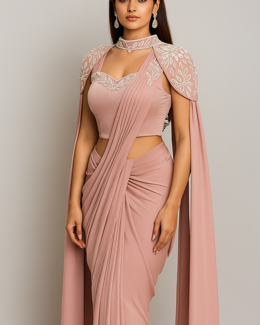 Ready to wear saree